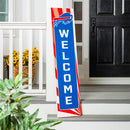 Buffalo Bills Summer Seasonal Single Sided Large Leaner, 46"