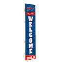 Buffalo Bills Large Single Sided Leaner, 46"