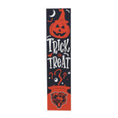 Chicago Bears 46" Double Sided Leaner, Halloween