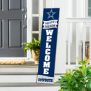 Dallas Cowboys Large Single Sided Leaner, 46"