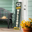 Green Bay Packers Large Single Sided Leaner, 46"