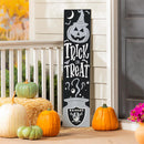 46" Double Sided Leaner, Las Vegas Raiders, Halloween