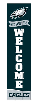 Philadelphia Eagles Large Single Sided Leaner, 46"