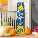 46" Double Sided Leaner, Los Angeles Rams, Halloween