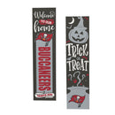 46" Double Sided Leaner, Tampa Bay Buccaneers, Halloween