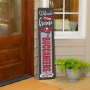 46" Double Sided Leaner, Tampa Bay Buccaneers, Halloween