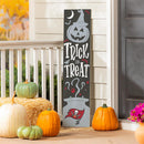 46" Double Sided Leaner, Tampa Bay Buccaneers, Halloween