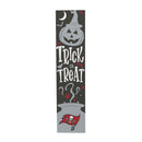 46" Double Sided Leaner, Tampa Bay Buccaneers, Halloween