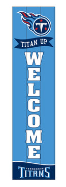 Tennessee Titans Large Single Sided Leaner, 46"