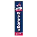 Atlanta Braves, 46" Leaner