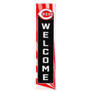 Cincinnati Reds, Summer Seasonal Leaner, 46" Single Sided