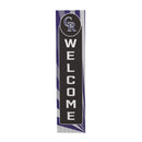 Colorado Rockies, Summer Seasonal Leaner, 46" Single Sided