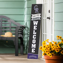 Colorado Rockies, 46" Leaner