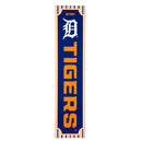 Detroit Tigers, Spring Seasonal Leaner, 46" Double Sided
