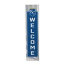 Kansas City Royals, Summer Seasonal Leaner, 46" Single Sided