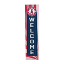 Los Angeles Angels, Summer Seasonal Leaner, 46" Single Sided