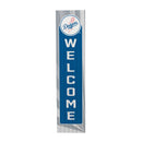 Los Angeles Dodgers, Summer Seasonal Leaner, 46" Single Sided