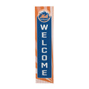 New York Mets, Summer Seasonal Leaner, 46" Single Sided