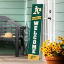 Oakland A's, 46" Leaner