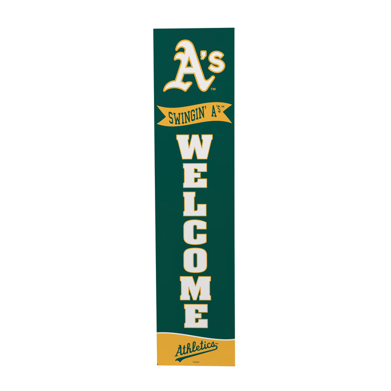 Oakland A's, 46" Leaner