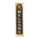 San Diego Padres, Summer Seasonal Leaner, 46" Single Sided