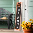 San Francisco Giants, Summer Seasonal Leaner, 46" Single Sided