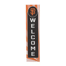 San Francisco Giants, Summer Seasonal Leaner, 46" Single Sided