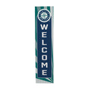 Seattle Mariners, Summer Seasonal Leaner, 46" Single Sided