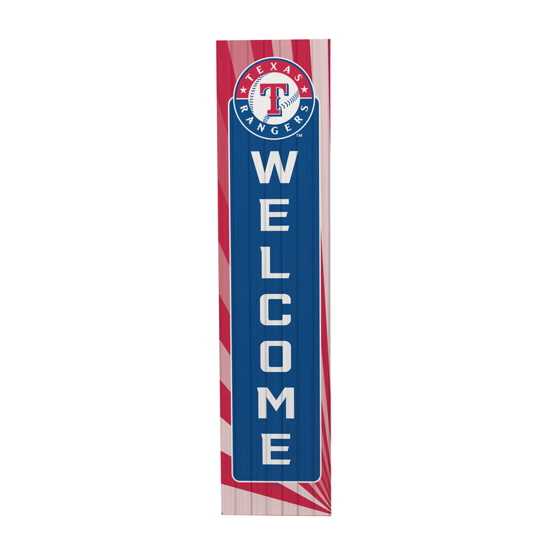 Texas Rangers, Summer Seasonal Leaner, 46" Single Sided