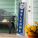 Toronto Blue Jays, Summer Seasonal Leaner, 46" Single Sided