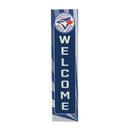 Toronto Blue Jays, Summer Seasonal Leaner, 46" Single Sided