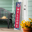 Washington Nationals, Summer Seasonal Leaner, 46" Single Sided