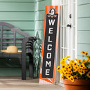 Anaheim Ducks Summer Seasonal Single Sided Large Leaner, 46"