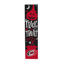 Carolina Hurricanes 46" Double Sided Leaner, Halloween