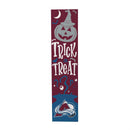 Colorado Avalanche 46" Double Sided Leaner, Halloween