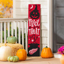 Detroit Red Wings 46" Double Sided Leaner, Halloween