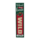 Minnesota Wild 46" Double Sided Leaner, Halloween