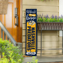 Nashville Predators 46" Double Sided Leaner, Halloween