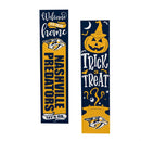 Nashville Predators 46" Double Sided Leaner, Halloween