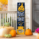 Nashville Predators 46" Double Sided Leaner, Halloween