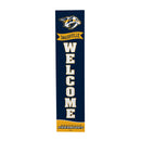 Nashville Predators Large Single Sided Leaner, 46"
