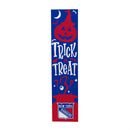 New York Rangers 46" Double Sided Leaner, Halloween