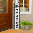 46" Double Sided Leaner, Philadelphia Flyers, Christmas