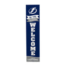 Tampa Bay Lightning Large Single Sided Leaner, 47"