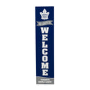 Toronto Maple Leafs Large Single Sided Leaner, 46"