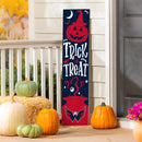 46" Double Sided Leaner, Washington Capitals, Halloween