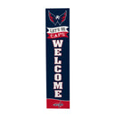 Washington Capitals Large Single Sided Leaner, 46"