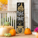 46" Double Sided Leaner, Vegas Golden Knights, Halloween