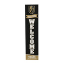 Vegas Golden Knights Large Single Sided Leaner, 46"