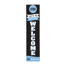 Utah Hockey Club Large Leaner, 47"